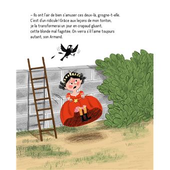 Casterminouche - La princesse qui pue qui péte et Cunégonde l'insupportable