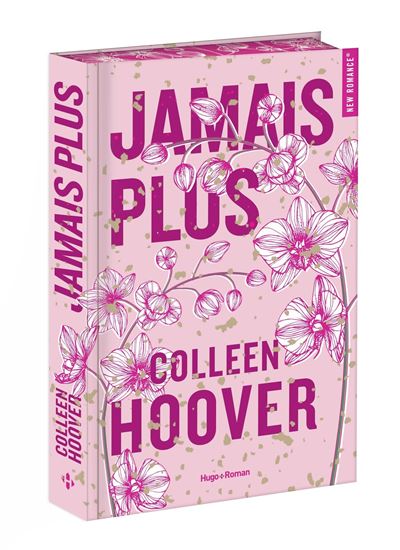 Jamais plus colleen promo hoover