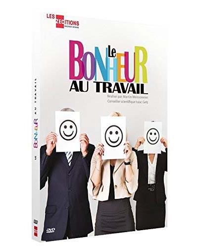 Le bonheur au travail Edition Fourreau DVD