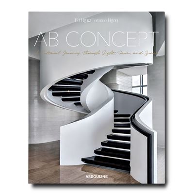 Ab design concept:a cultural journey through light form