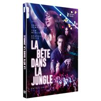 La Bête dans la jungle DVD
