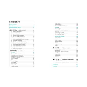 Rituels et secrets de magie moderne