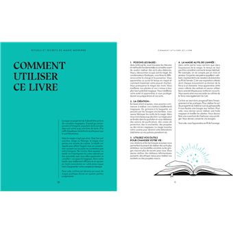 Rituels et secrets de magie moderne