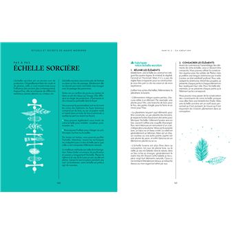 Rituels et secrets de magie moderne