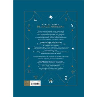 Rituels et secrets de magie moderne