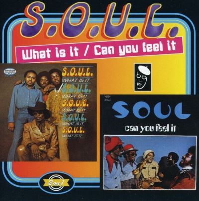 What is it - Can you feel it