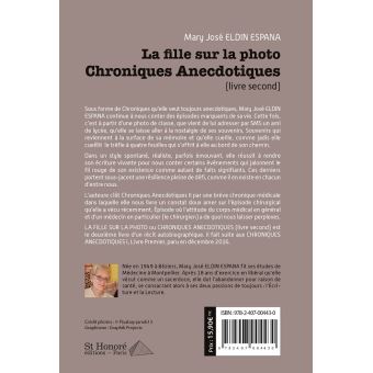 La fille sur la photo