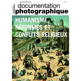Humanisme, réformes et conflits religieux DP8135