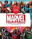 Marvel, l'encyclopédie mise à jour et augmentée