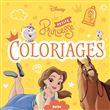 DISNEY PRINCESSES - Petites Princesses - Coloriages -  Belle
