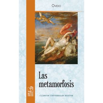 Metamorfosis Ovidio - 1