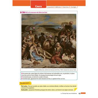 ABC Réussite Histoire Géographie 1re