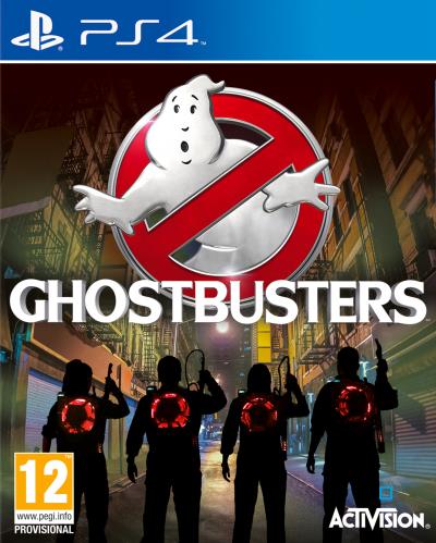Ghostbusters PS4