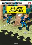 Les Tuniques Bleues - Les Cinq salopards / Edition spéciale (Indispensables 2022)