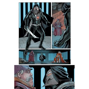 La Légende de Dark Vador T05 : Le 9ème Assassin