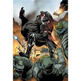 La Légende de Dark Vador T05 : Le 9ème Assassin