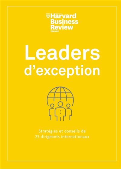 Leaders d'exception