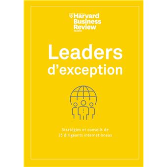Leaders d'exception
