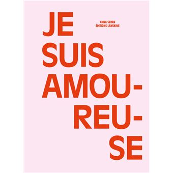 Je Suis Amoureuse Broche Anna Serra Achat Livre Fnac