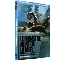 Le Monstre vient de la mer DVD
