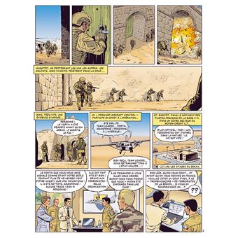 Missions Kimono T24 Renégat