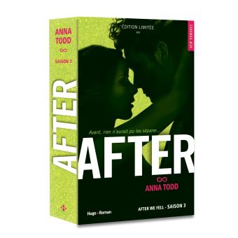 After - Saison 3 Edition limitée Tome 3 - After we fell - Anna Todd -  broché - Achat Livre