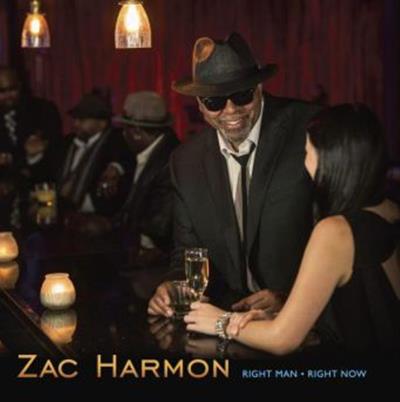 Q78474/RIGHT MAN RIGHT NOW/ZAC HARMON