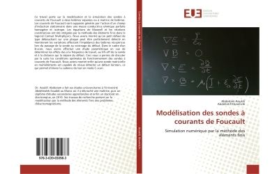 Modelisation des sondes A courants de Foucault