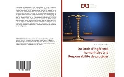 Du Droit d'ingérence humanitaire à la Responsabilité de protéger