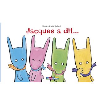 Jacques a dit... - 1