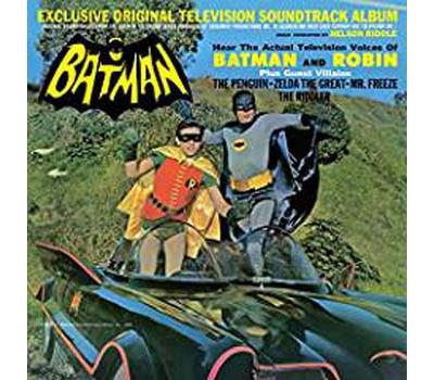 Batman tv o s t