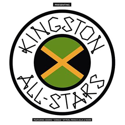 Presenting kingston all stars