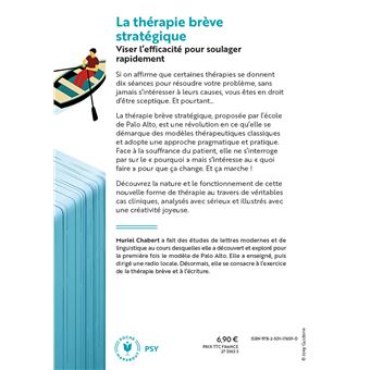 La thérapie brève stratégique