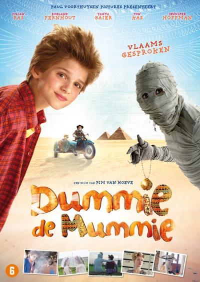 DUMMIE DE MUMMIE-NL
