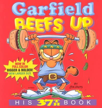 Garfield,37