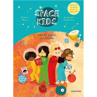 Space kids : pas de papas sur Pluton