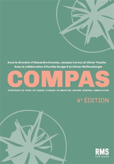 Compas - J. Cornuz - broché