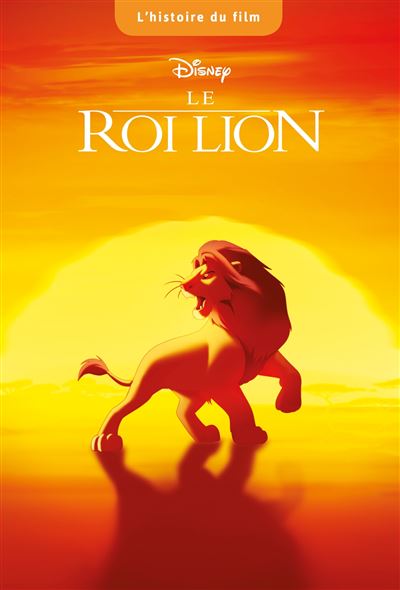 Le roi lion l'histoire du film