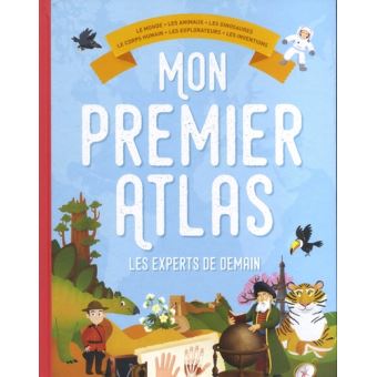 Mon premier atlas