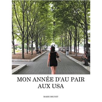 Mon année d'Au Pair aux USA