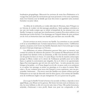 Mon année d'Au Pair aux USA