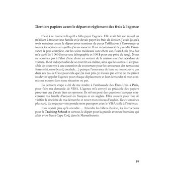 Mon année d'Au Pair aux USA