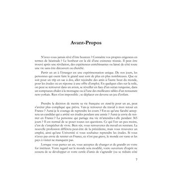 Mon année d'Au Pair aux USA