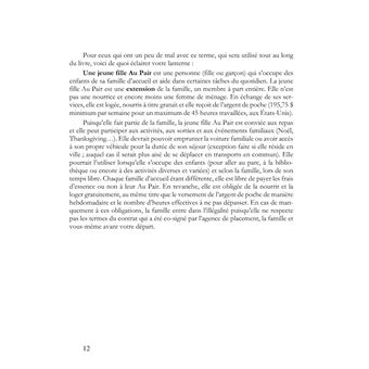 Mon année d'Au Pair aux USA