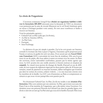 Mon année d'Au Pair aux USA