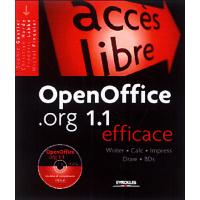 Openoffice.org 1.1 efficace