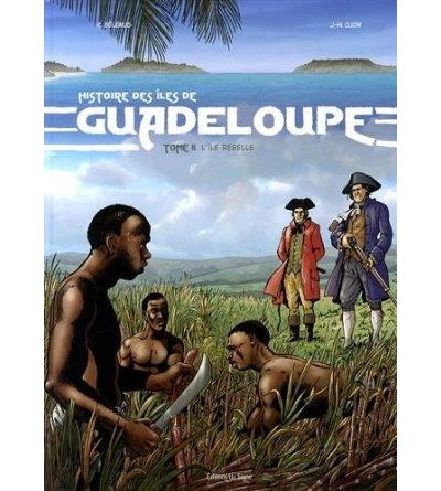 L'île rebelle, 1635-1848