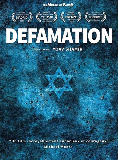 DEFAMATION-FR
