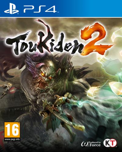 Toukiden 2 PS4