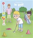 J'apprends le golf